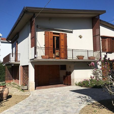 Apartmán La Casa Di Nila Pisa Exteriér fotografie