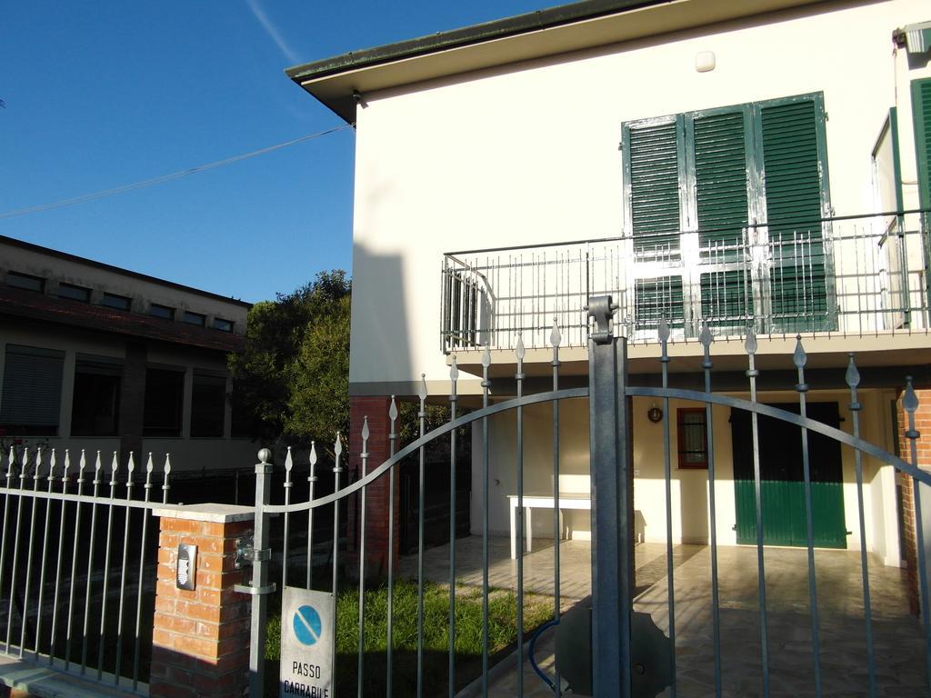 Apartmán La Casa Di Nila Pisa Exteriér fotografie