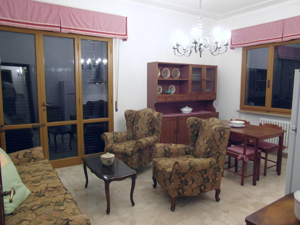 Apartmán La Casa Di Nila Pisa Exteriér fotografie