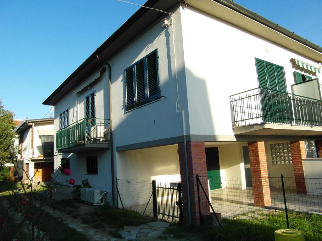 Apartmán La Casa Di Nila Pisa Exteriér fotografie
