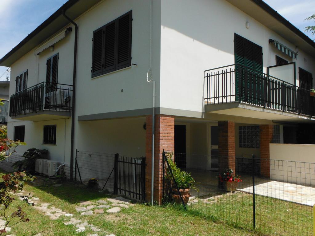 Apartmán La Casa Di Nila Pisa Exteriér fotografie