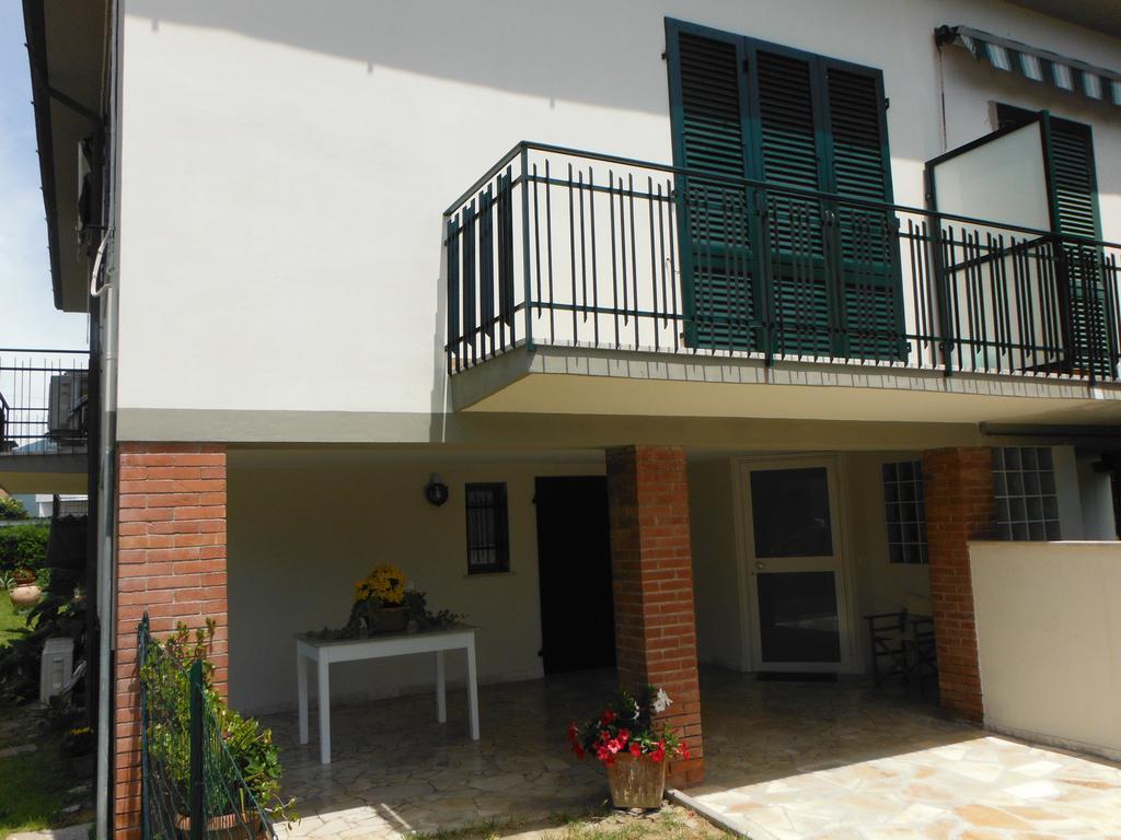 Apartmán La Casa Di Nila Pisa Exteriér fotografie