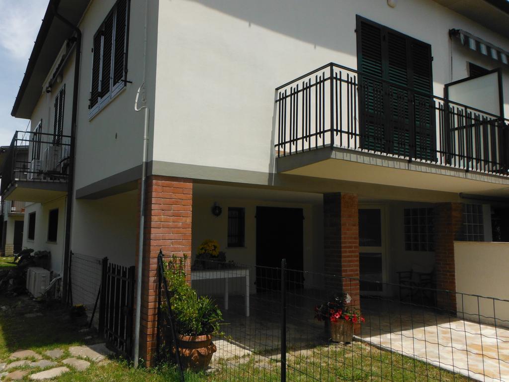 Apartmán La Casa Di Nila Pisa Exteriér fotografie