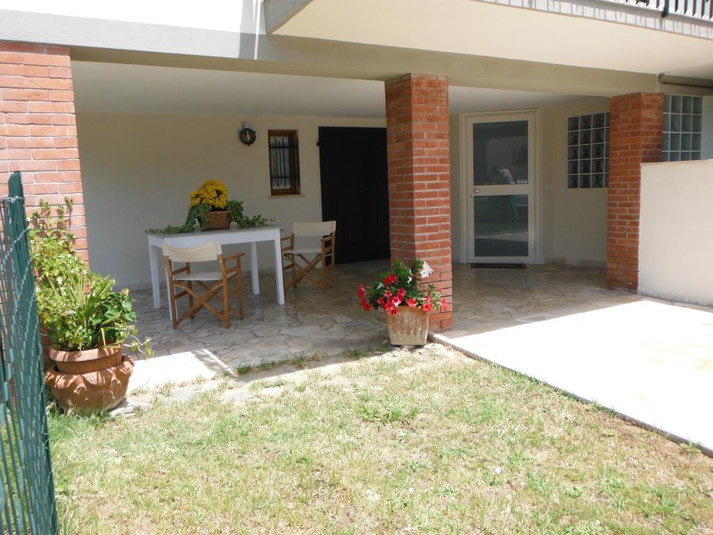 Apartmán La Casa Di Nila Pisa Exteriér fotografie