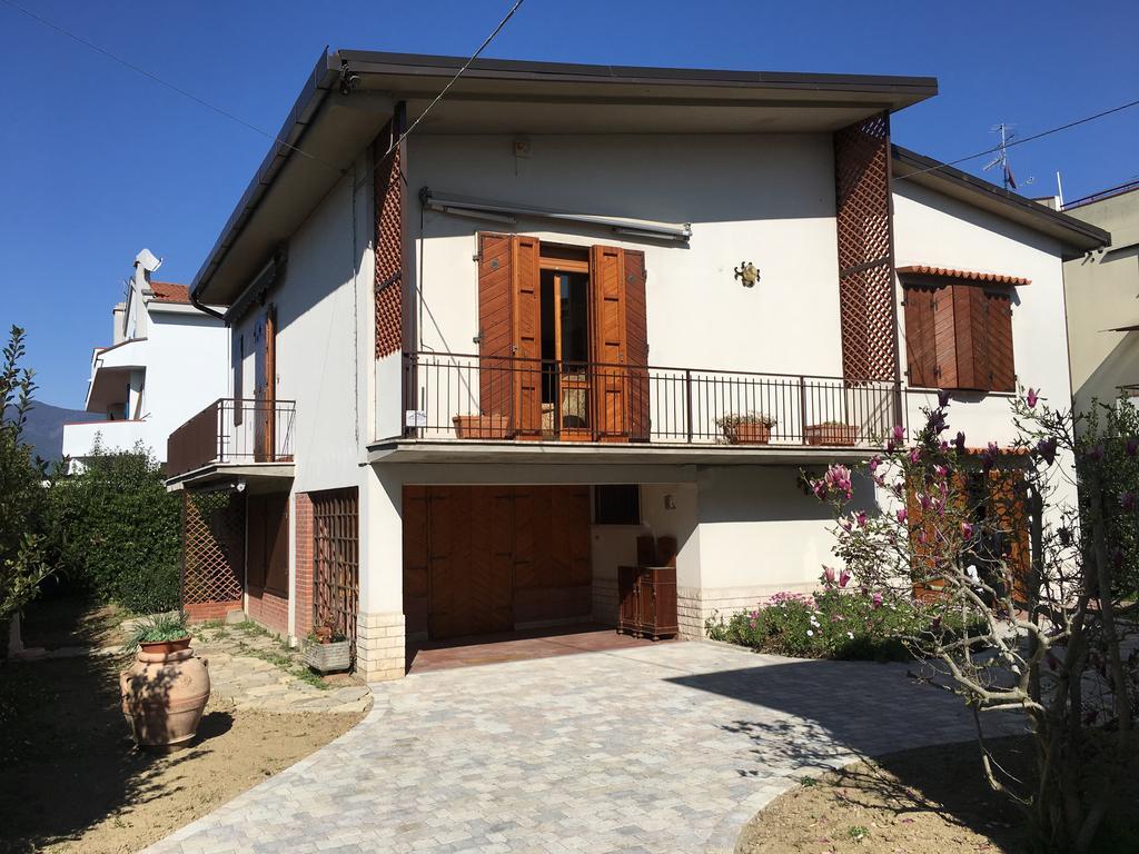 Apartmán La Casa Di Nila Pisa Exteriér fotografie