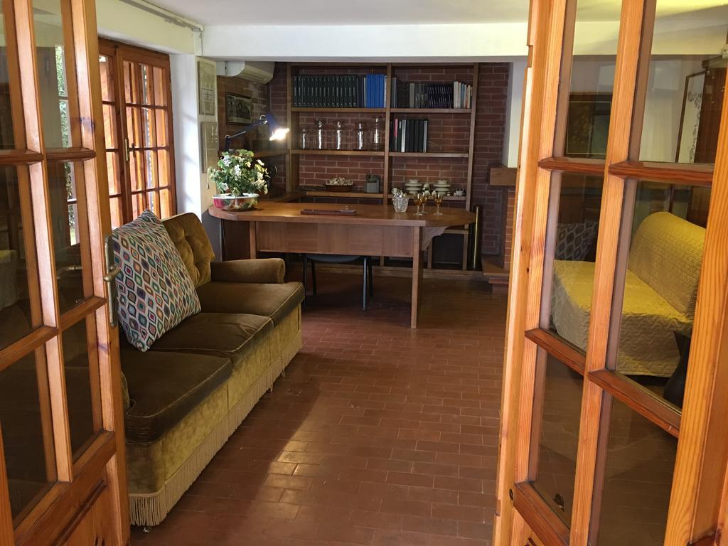 Apartmán La Casa Di Nila Pisa Exteriér fotografie